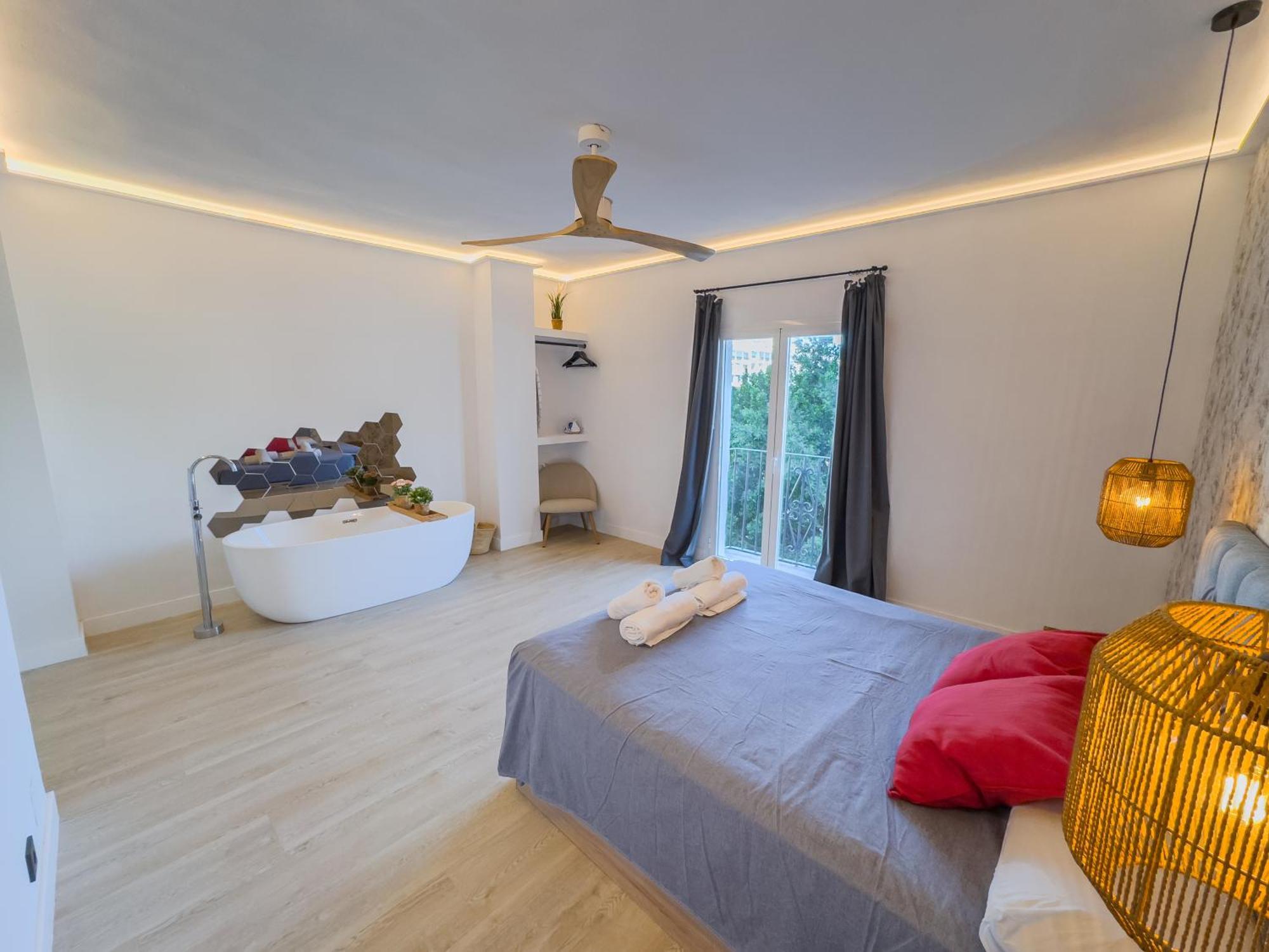 Marbella Banus Living Apartment Ngoại thất bức ảnh