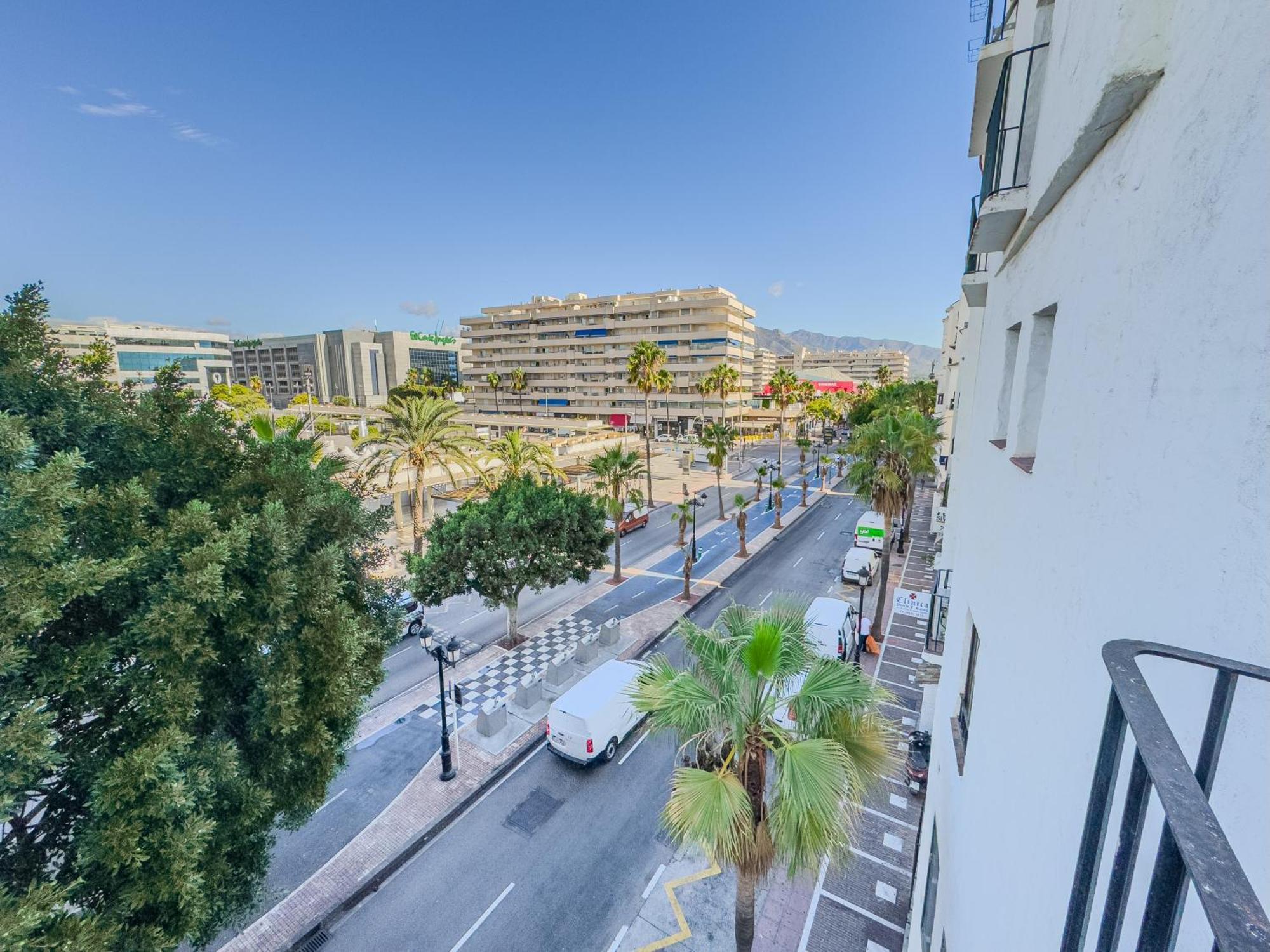 Marbella Banus Living Apartment Ngoại thất bức ảnh