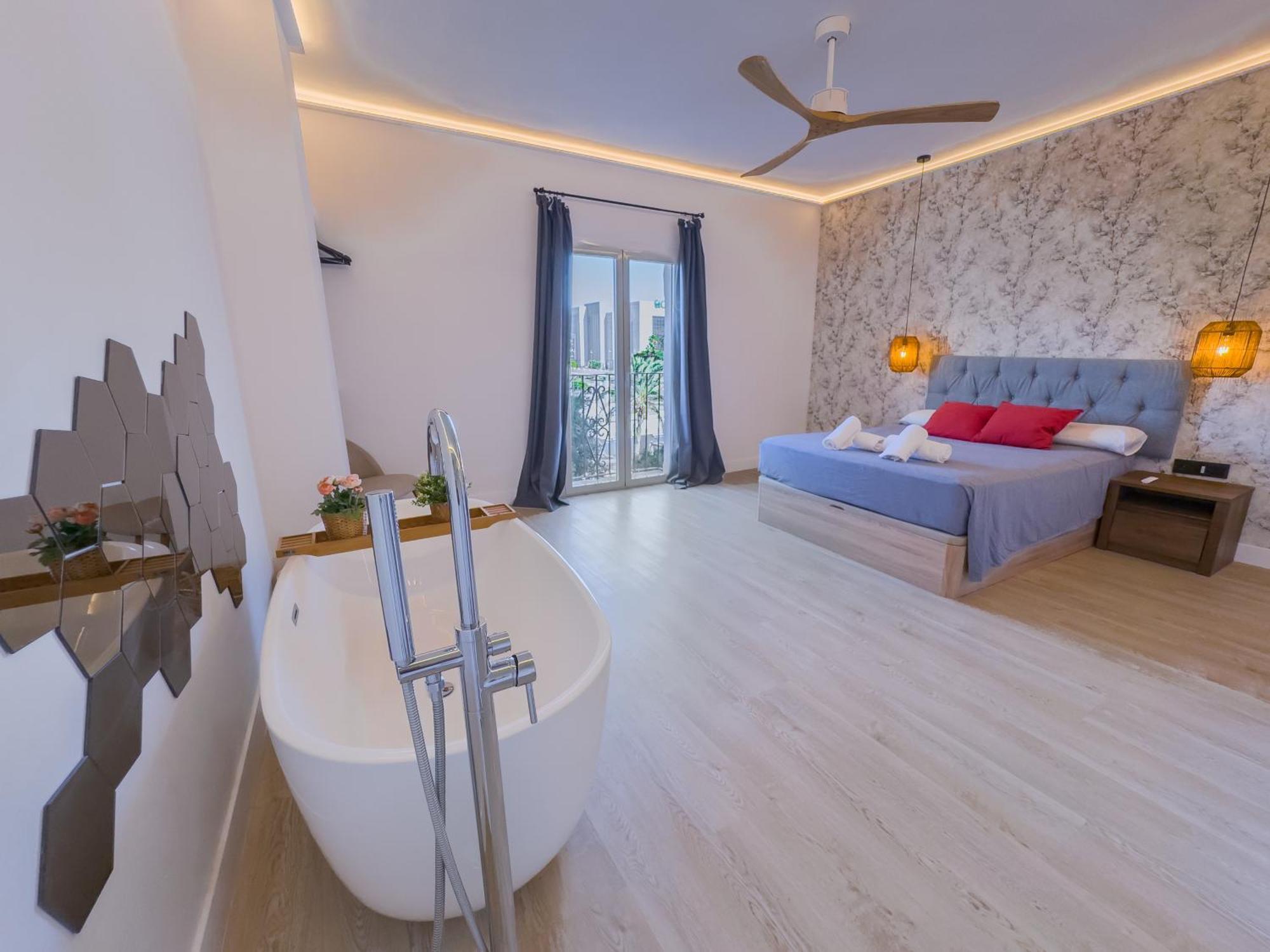 Marbella Banus Living Apartment Ngoại thất bức ảnh