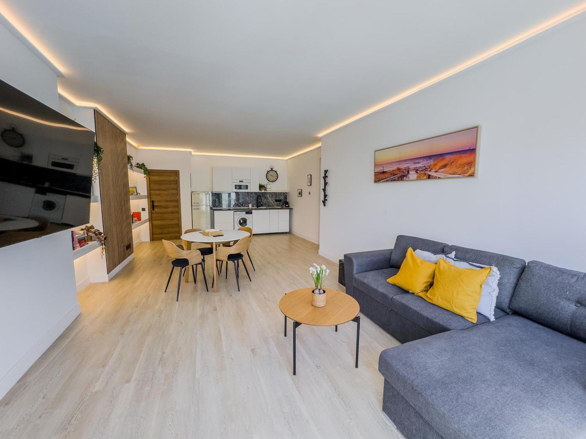 Marbella Banus Living Apartment Ngoại thất bức ảnh